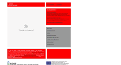 Desktop Screenshot of donne.vitedasalvare.aidos.it