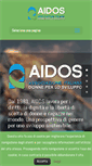 Mobile Screenshot of aidos.it